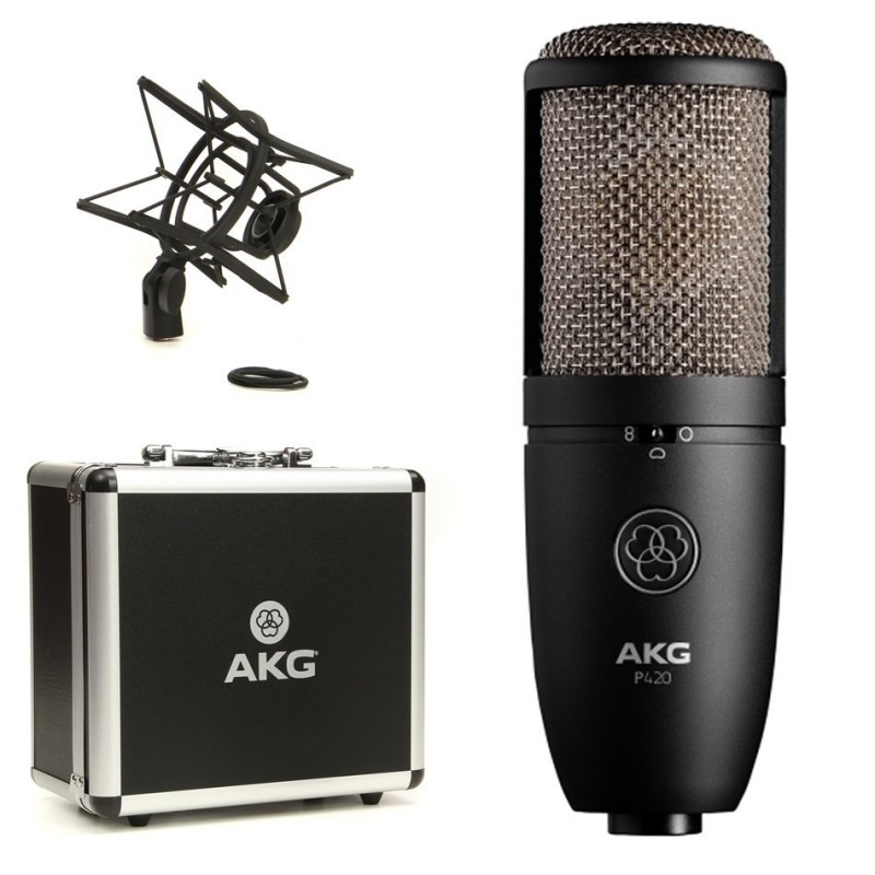 P420 MICROFONO AKG P420 MICROFONO AKG