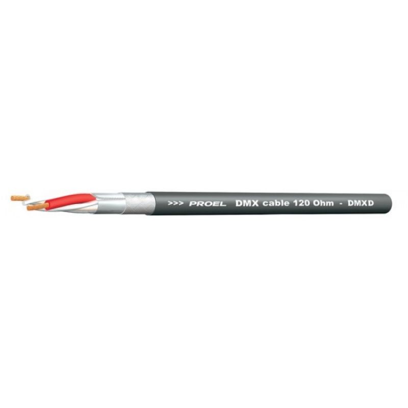 DMXD CABLE PROEL LUCES DMX DMXD CABLE PROEL LUCES DMX