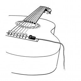 C411P MICROFONO AKG PARA INSTRUMENTO