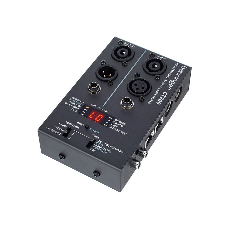 CT200 PROBACABLES BHERINGER