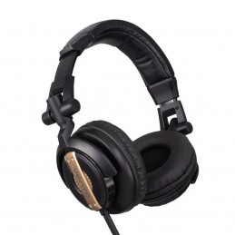 VDJ60X AUDIFONO DJ DORADO VENTO