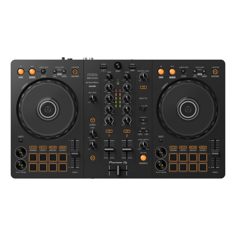 DDFLX4 CONTROLADOR PIONEER DJ