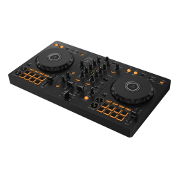 DDFLX4 CONTROLADOR PIONEER DJ