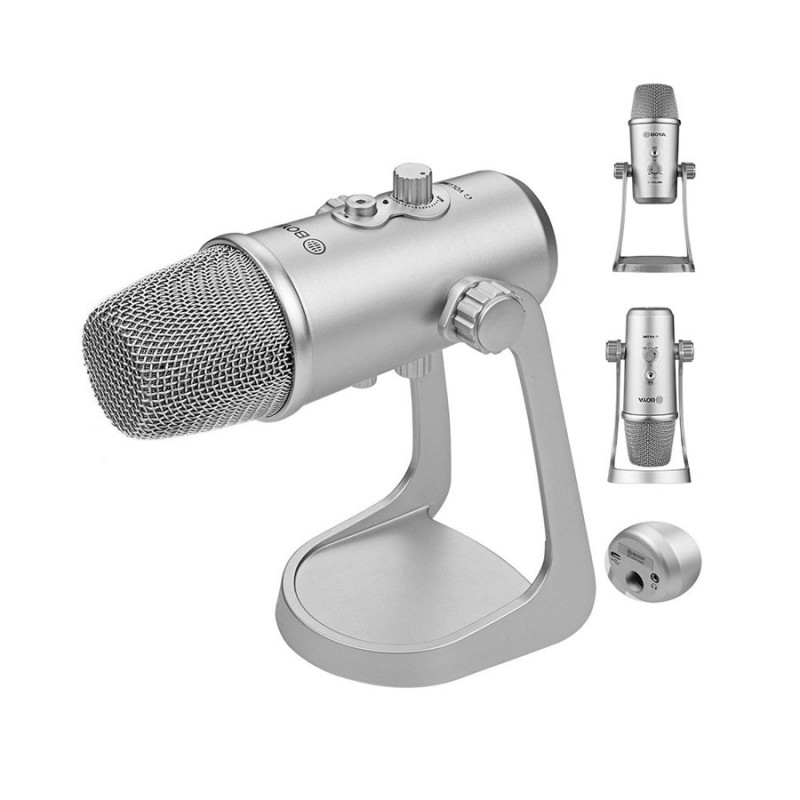 BYPM700SP MICROFONO BOYA ESTUDIO BYPM700SP MICROFONO BOYA ESTUDIO