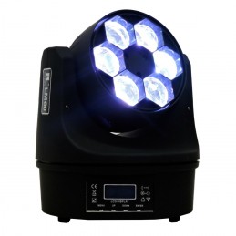 LM60 CABEZA MOVIL LED6X10 RGB