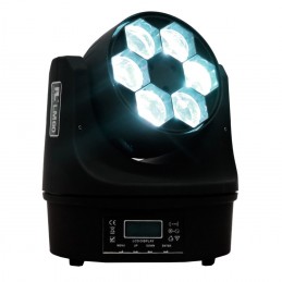 LM60 CABEZA MOVIL LED6X10 RGB