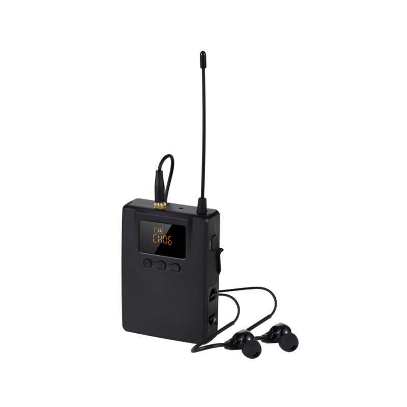 WPM300R TRANSMISOR PARA WPM300 TAKSTAR WPM300R TRANSMISOR PARA WPM300 TAKSTAR