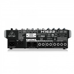 X1622USB MEZCLADORA BHERINGER