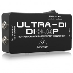 CAJA DIRECTA DI400P