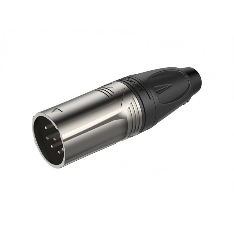 RX5MNT MACHO XLR 5 PINES DMX ROXTONE RX5MNT MACHO XLR 5 PINES DMX ROXTONE