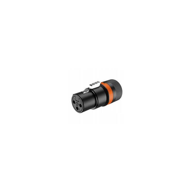 LX3F JACK XLR ROTABLE PLANO ROXTONE