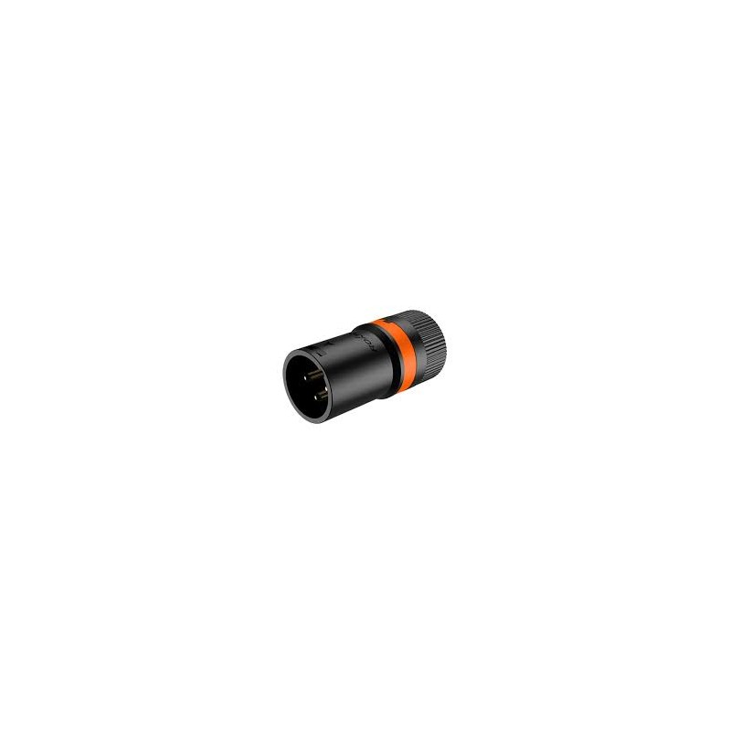 LX3M PLUG XRL ROTABLE ROXTONE LX3M PLUG XRL ROTABLE ROXTONE