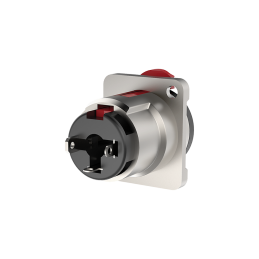 RJ3FD CHASIS JACK CONECTOR ESTEREO DE 1/4 ROXTONE