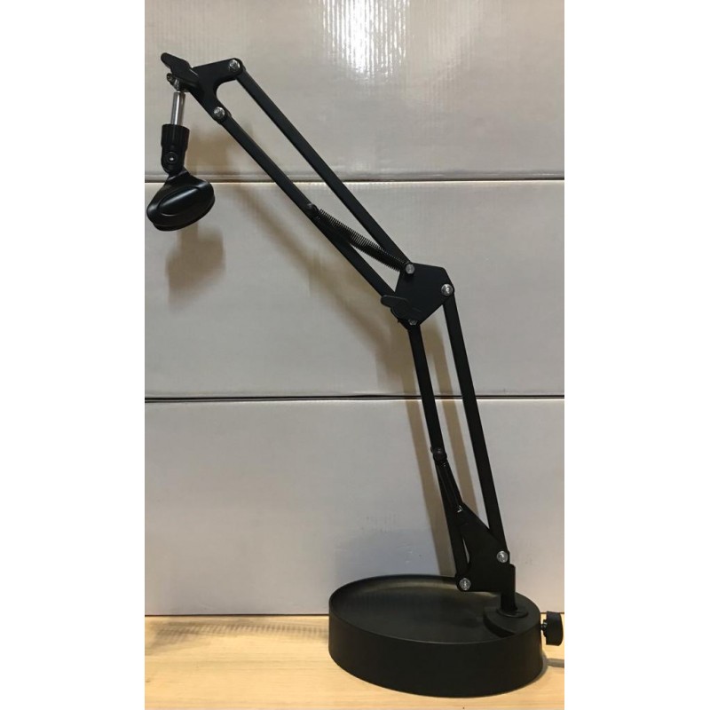 ST700 BASE DE MICROFONO PARA MESA MARCA AUDIOPRO