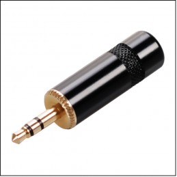 RJ083S Plug 3.5mm Estereo especial Cable Grueso Roxtone
