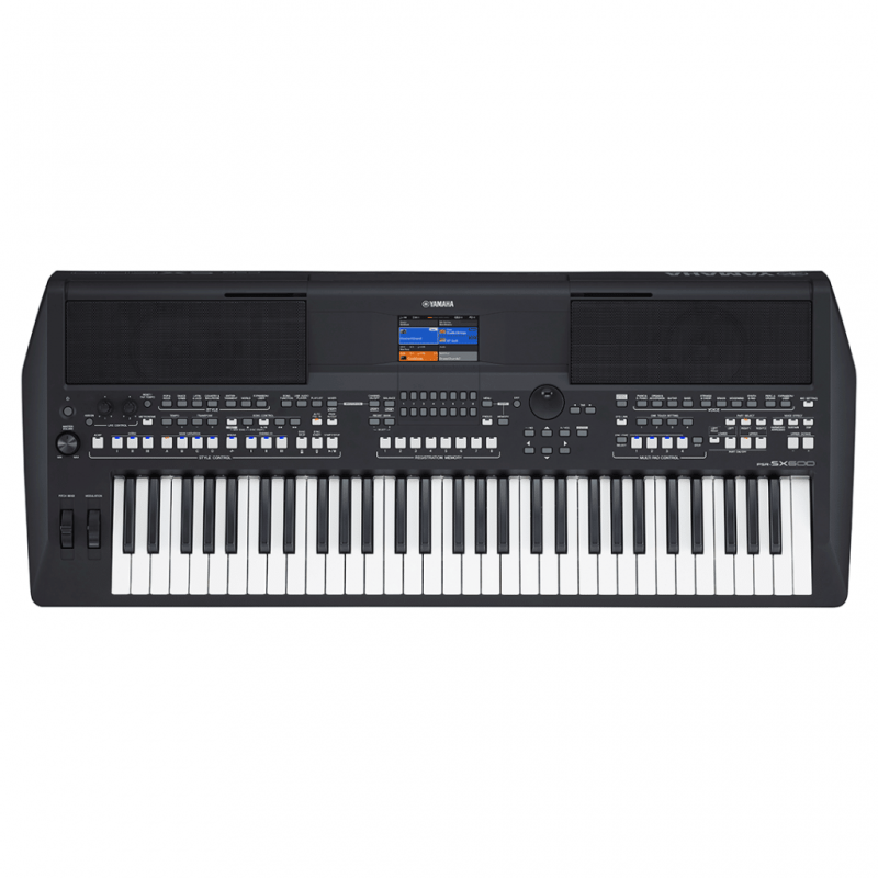 WORKSTATION DIGITAL YAMAHA PSR-SX600 CON ADAPTADOR WORKSTATION DIGITAL YAMAHA PSR-SX600 CON ADAPTADOR