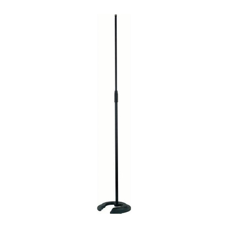 SOPORTE DE MICRÓFONO RECTO PROEL ALV130BK SOPORTE DE MICRÓFONO RECTO PROEL ALV130BK