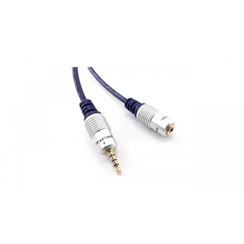 MC2253F7 CABLE 3,5MM TRIFONICO DIGITAL 7 MTRS