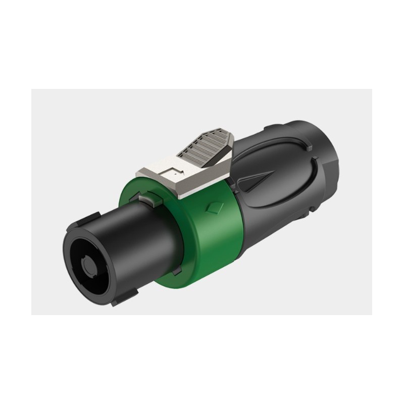 RS4FNGN CONECTOR ROXTONE SPEAK ON VERDE