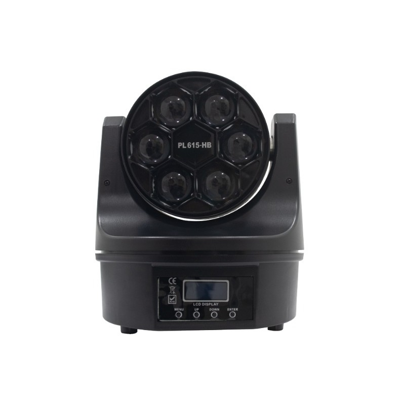 LUZ PRO DJ LIGHTING PL615HB