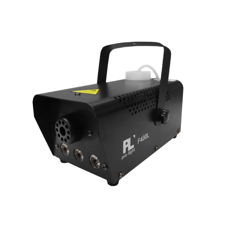 F400L MAQUINA DE HUMO CON 3 LEDS