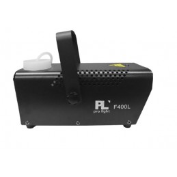 F400L MAQUINA DE HUMO CON 3 LEDS
