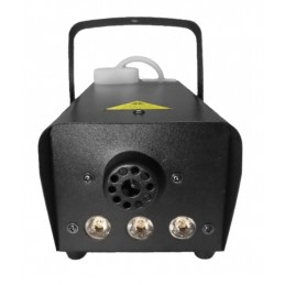 F400L MAQUINA DE HUMO CON 3 LEDS