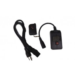 F400L MAQUINA DE HUMO CON 3 LEDS