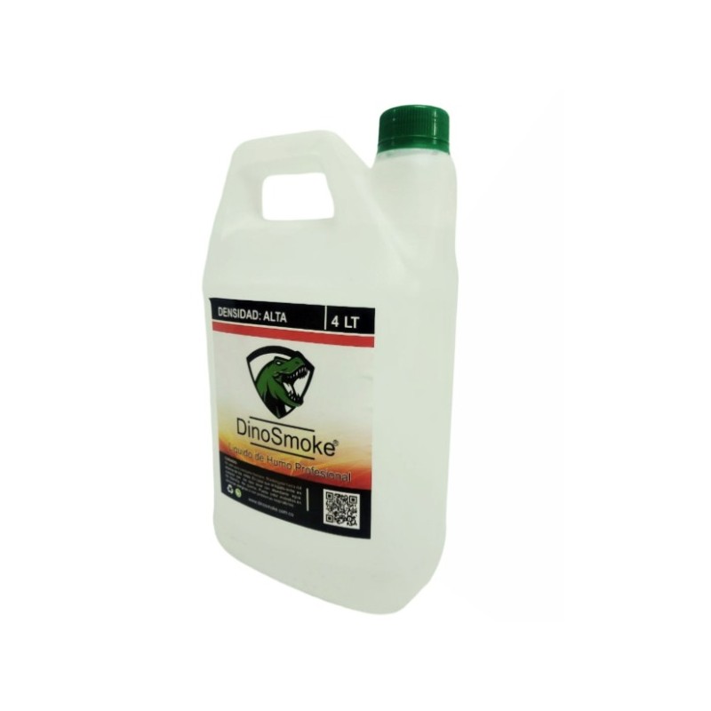 LIQUIDO PARA MAQUINA DE HUMO 4L LMH1000