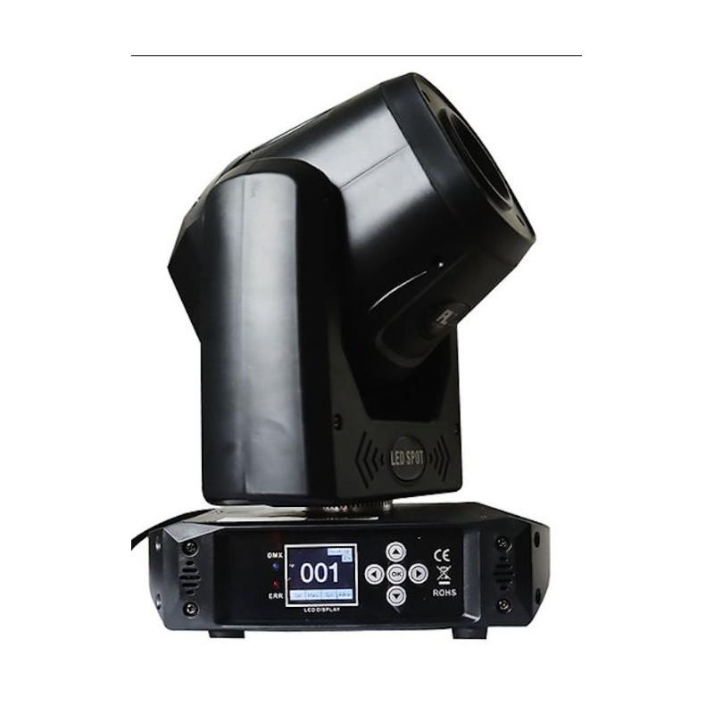 LS100L CABEZA MOVIL CON LED DE 100W PL PRO LIGTH LS100L CABEZA MOVIL CON LED DE 100W PL PRO LIGTH