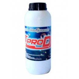 LIQUIDO PARA BURBUJAS PRO DJ 1L