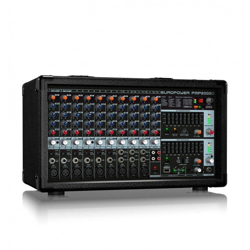 PMP2000D BEHRINGER PMP2000D BEHRINGER