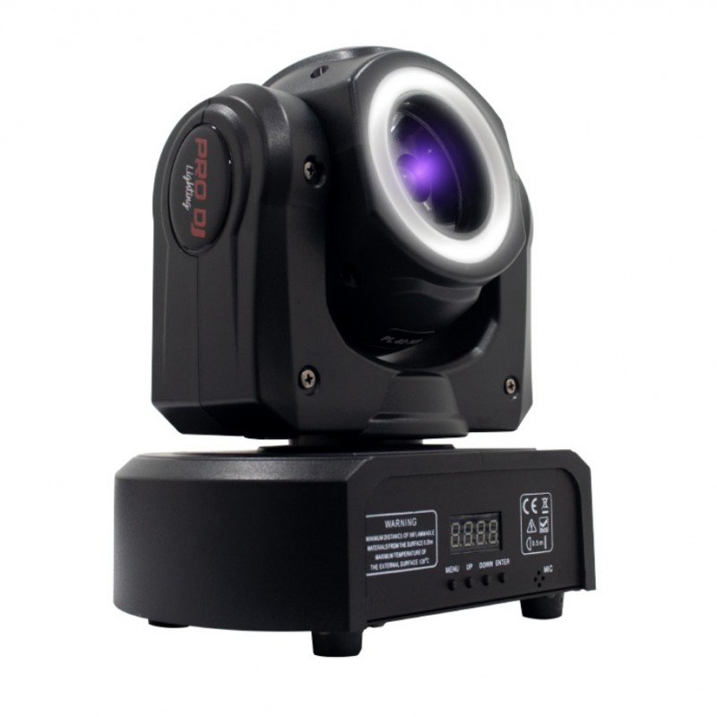 PL40HB PRO DJ LIGHTING