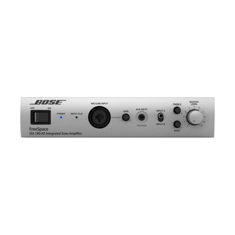 IZA190 HZ AMPLIFICADOR BOSE FREESPACE IZA 190 IZA190 HZ AMPLIFICADOR BOSE FREESPACE IZA 190
