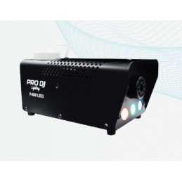 DJF400LED MAQUINA DE HUMO...