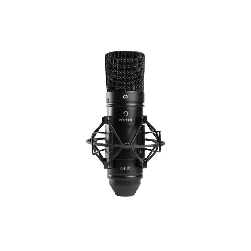 k440 MICROFONO CONDENSADOR VENTO k440 MICROFONO CONDENSADOR VENTO
