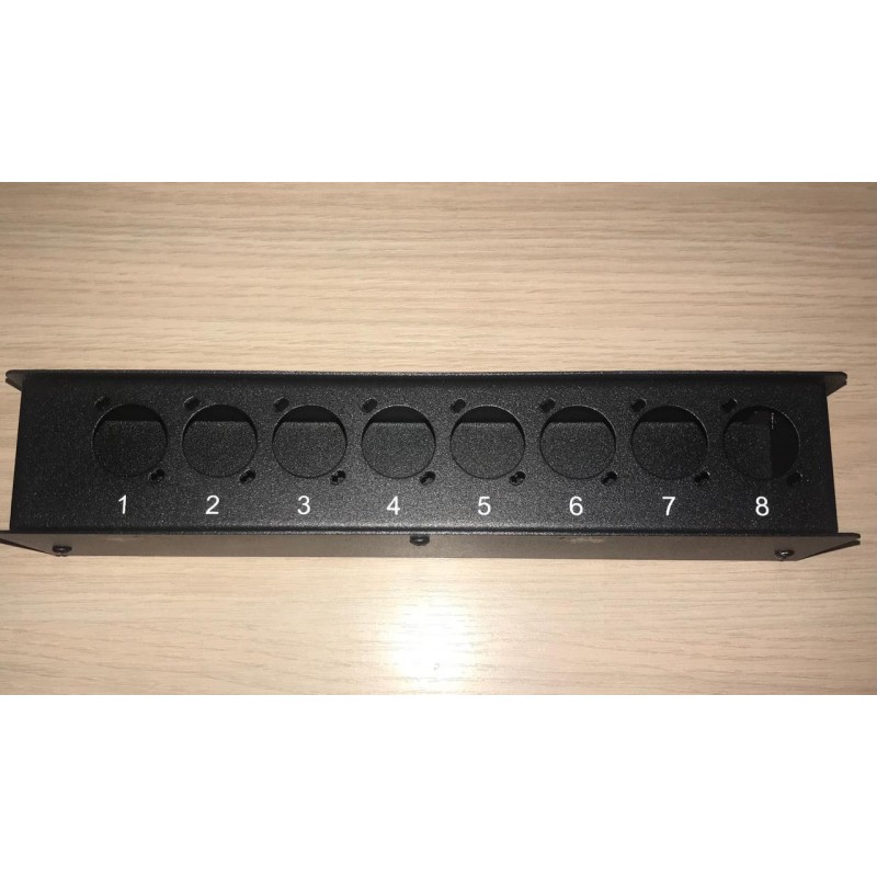 CAJA PARA MEDUSA DE 8 CANALES