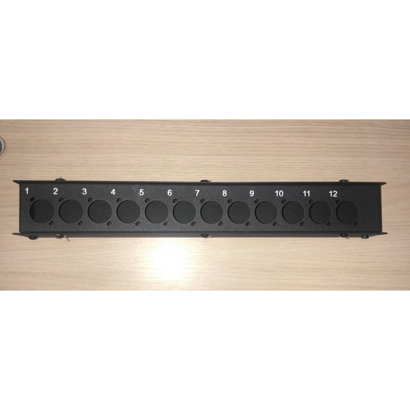 CAJA PARA MEDUSA DE 12 CANALES