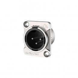 RX3MDNT XLR MACHO CHASIS