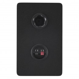 HS4W PARLANTE MONITOR AUTOAMPLIFICADO