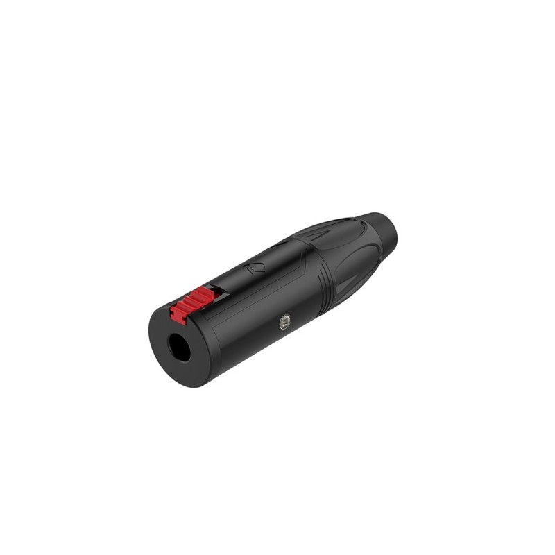 RJ3FPBG CONECTOR JACK 6.3MM STEREO ROXTONE RJ3FPBG CONECTOR JACK 6.3MM STEREO ROXTONE