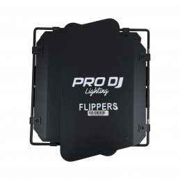 ALETAS PLATINAS PARA PL001H + PL200RGB