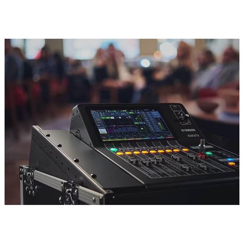 DM3 CONSOLA DIGITAL MARCA YAMAHA