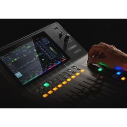 DM3 CONSOLA DIGITAL MARCA YAMAHA