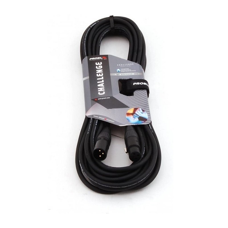 CHL250LU6 EXTENSION DE MICROFONO PROEL