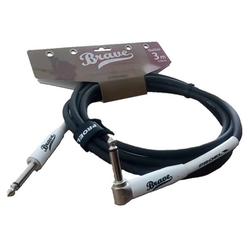 BRV120LU3BK LINEA DE INSTRUMENTO 3M PROEL