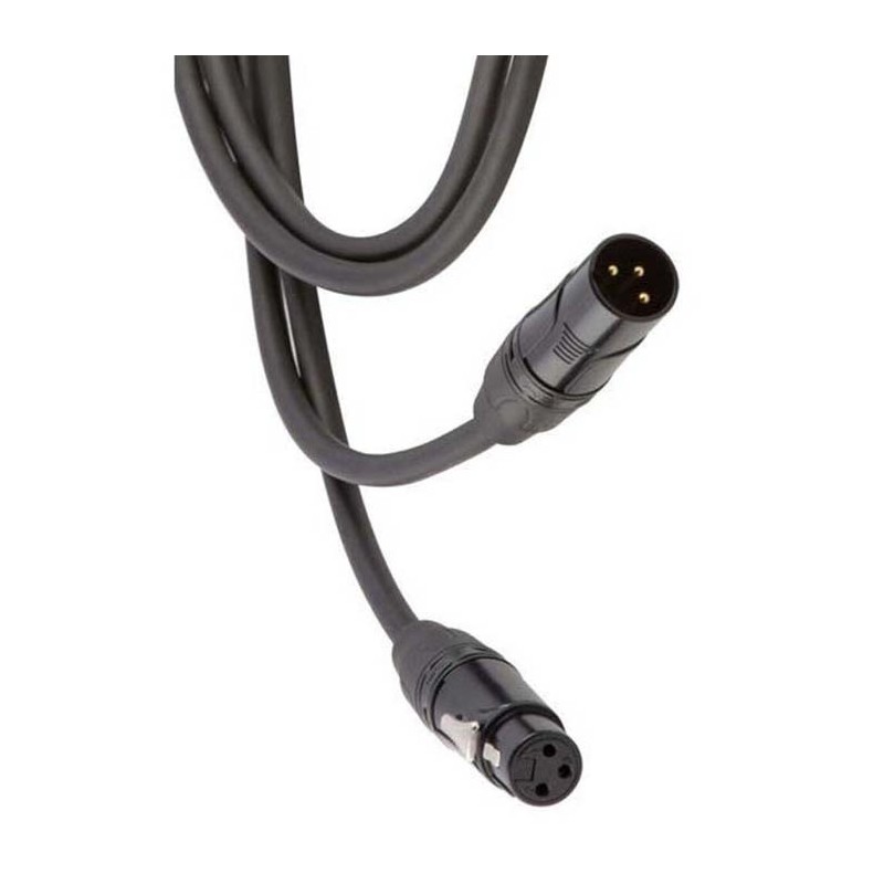 DHS240LU10 CABLE PARA MICROFONO DE 10MTS