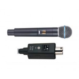 MTU002H MICRFONO INALAMBRICO UHF DE MANO