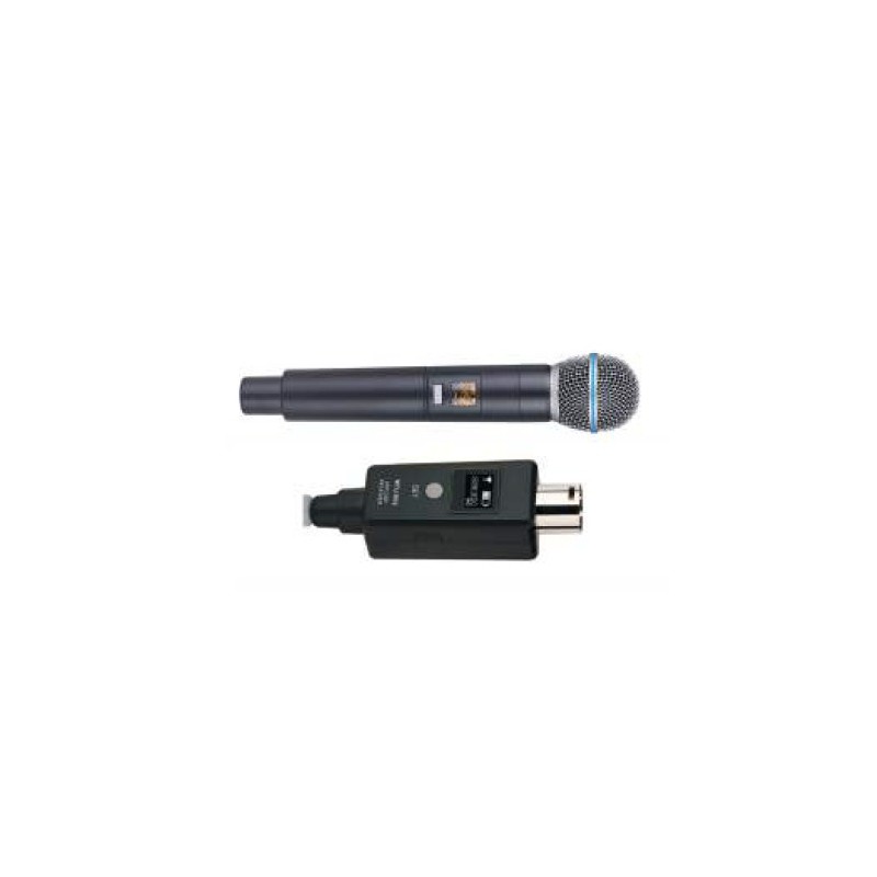 MTU002H MICRFONO INALAMBRICO UHF DE MANO MTU002H MICRFONO INALAMBRICO UHF DE MANO