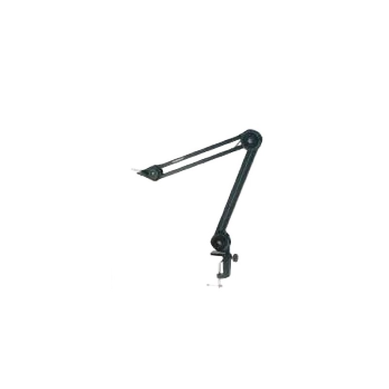 XMS724B BRAZO UNIVERSAL PARA MICRÓFONO EMISORA PROFESIONAL
